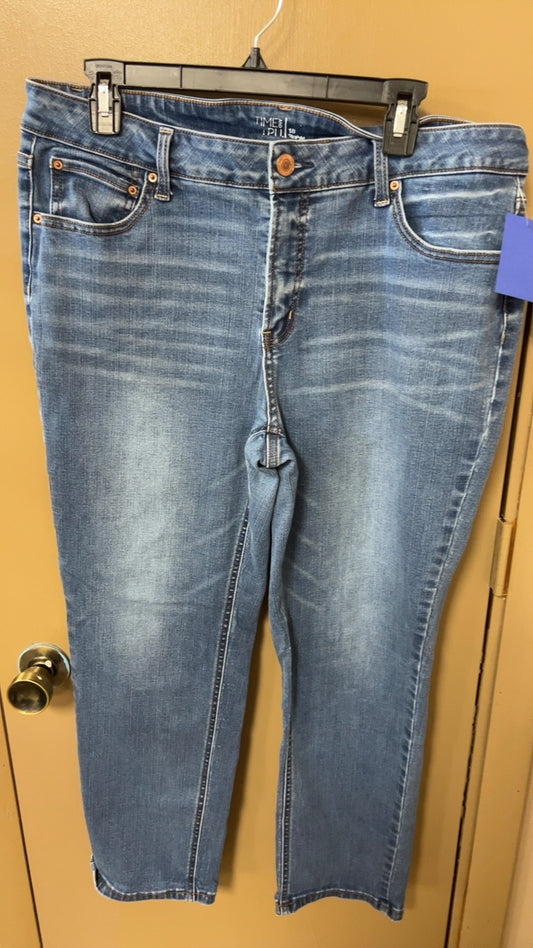 TIME & TRUE Pants 18