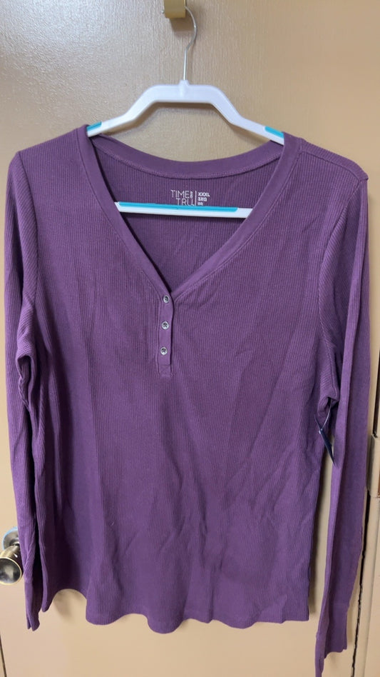 TIME & TRU Top XXXL