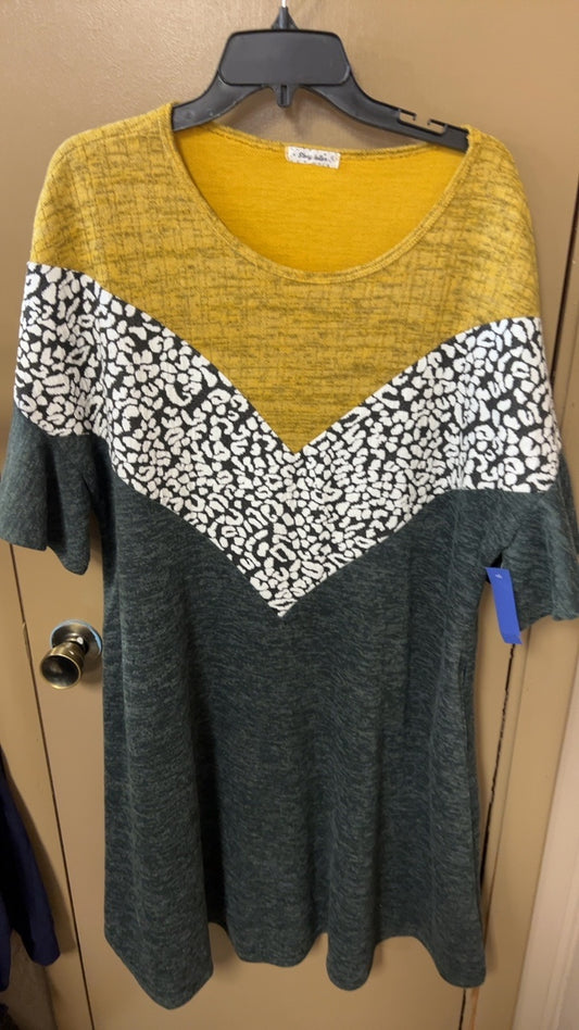 Dress 2X