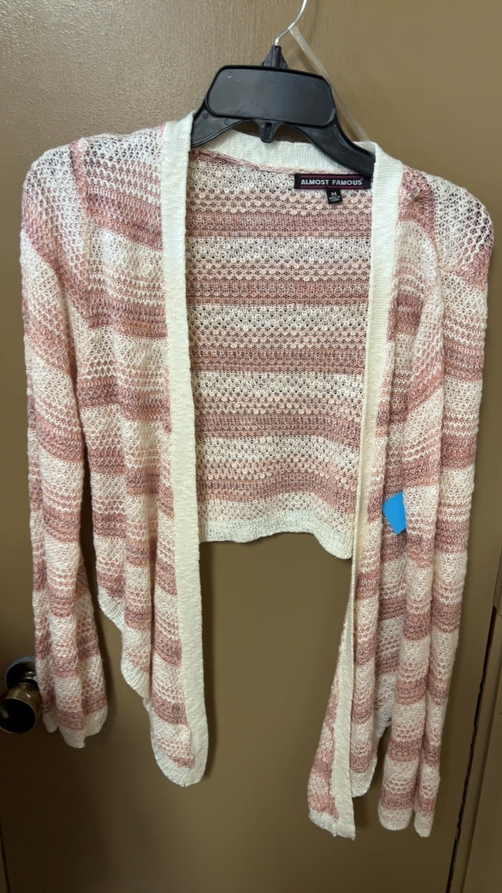Almost Famous Cardigan Medium