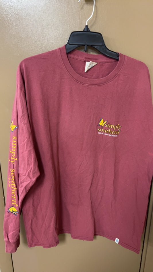 Simply Southern T-Shirt XL