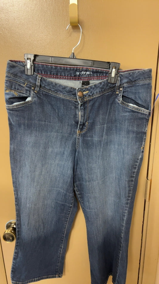 lane bryant Pants 16