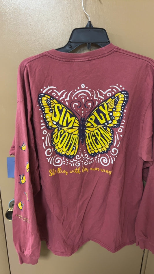 Simply Southern T-Shirt XL