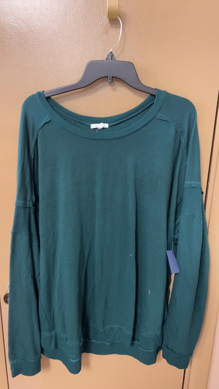 Sweatshirt 2X