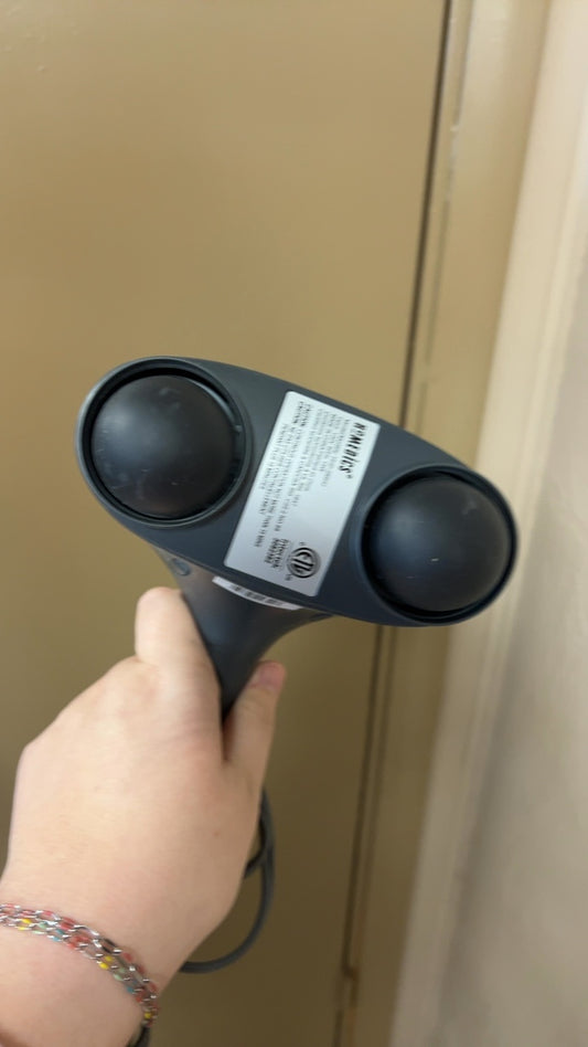 Homedics Massage Gun