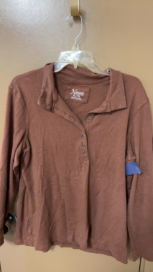 Natural Shirt XL
