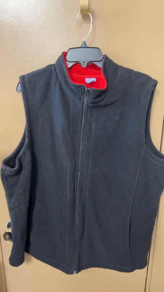 Sleeveless Vest 2X