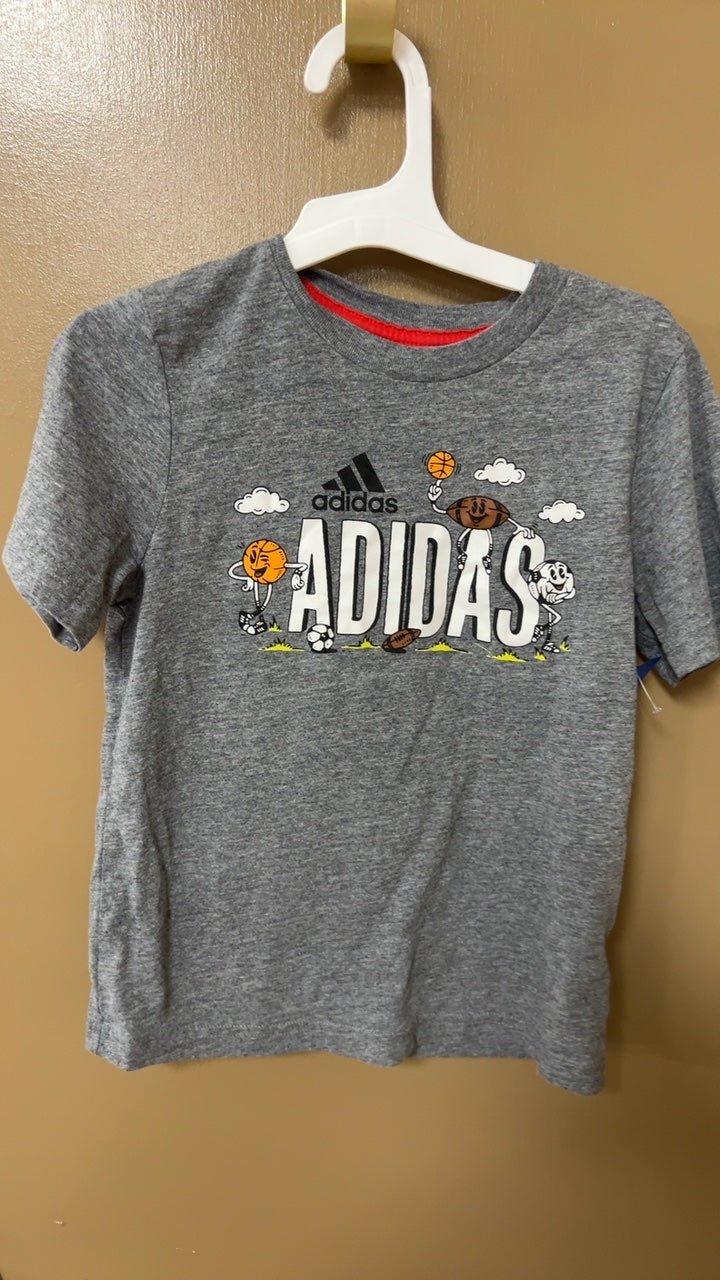 Adidas T-Shirt 5