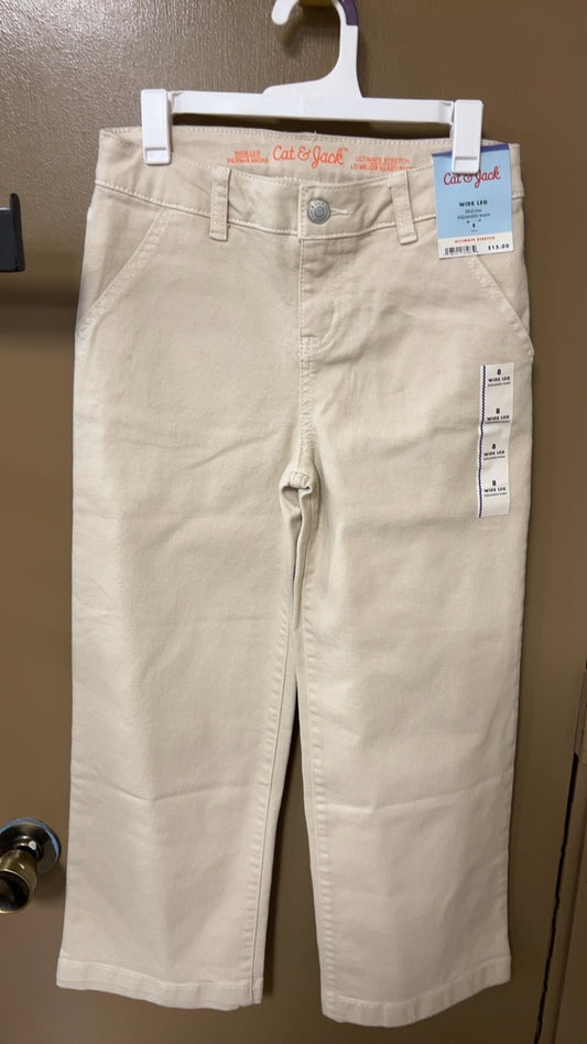 Cat & Jack Pants Youth 8