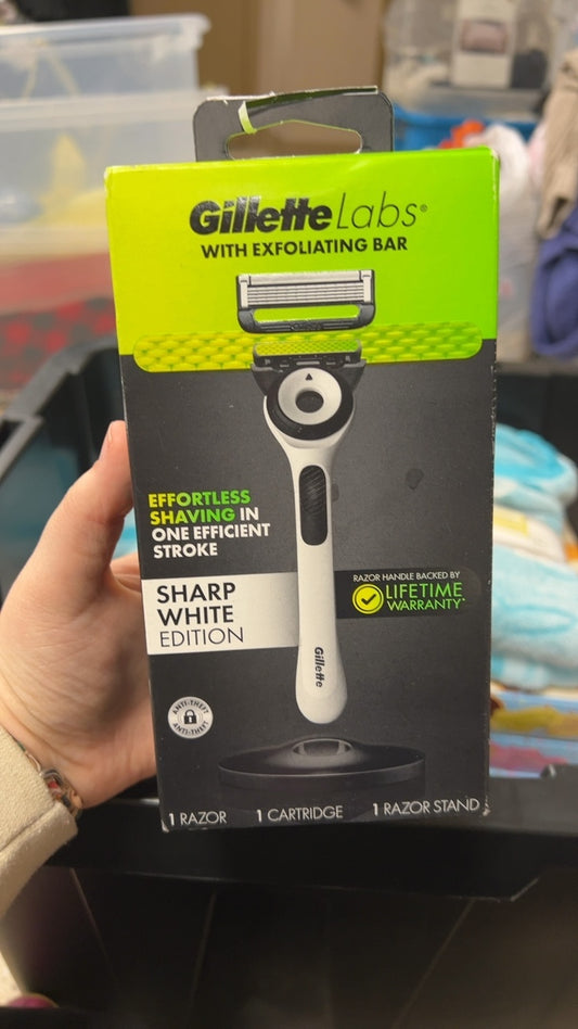 Gillette Razors