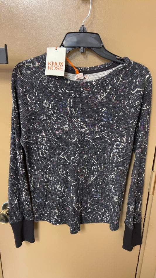 KNOX ROSE Sweater Medium
