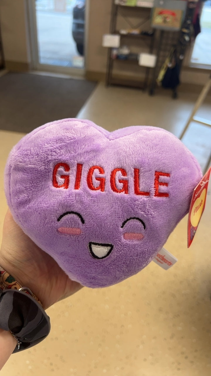 Valentine’s Day Stuffed Toy