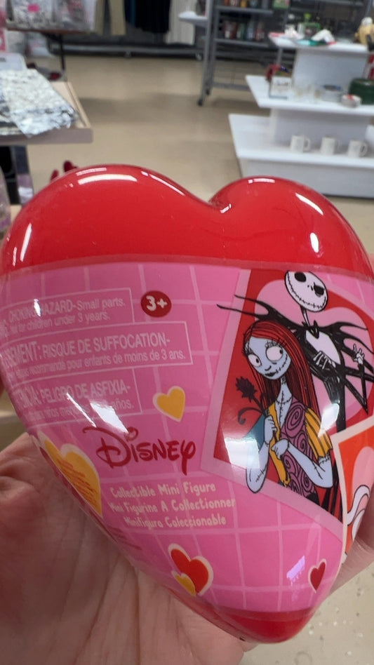 Disney Mystery Toy heart