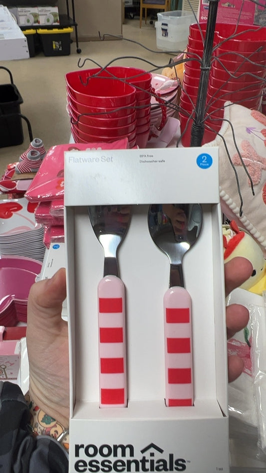 room essentials flatware