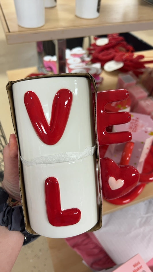Mug Stacking 