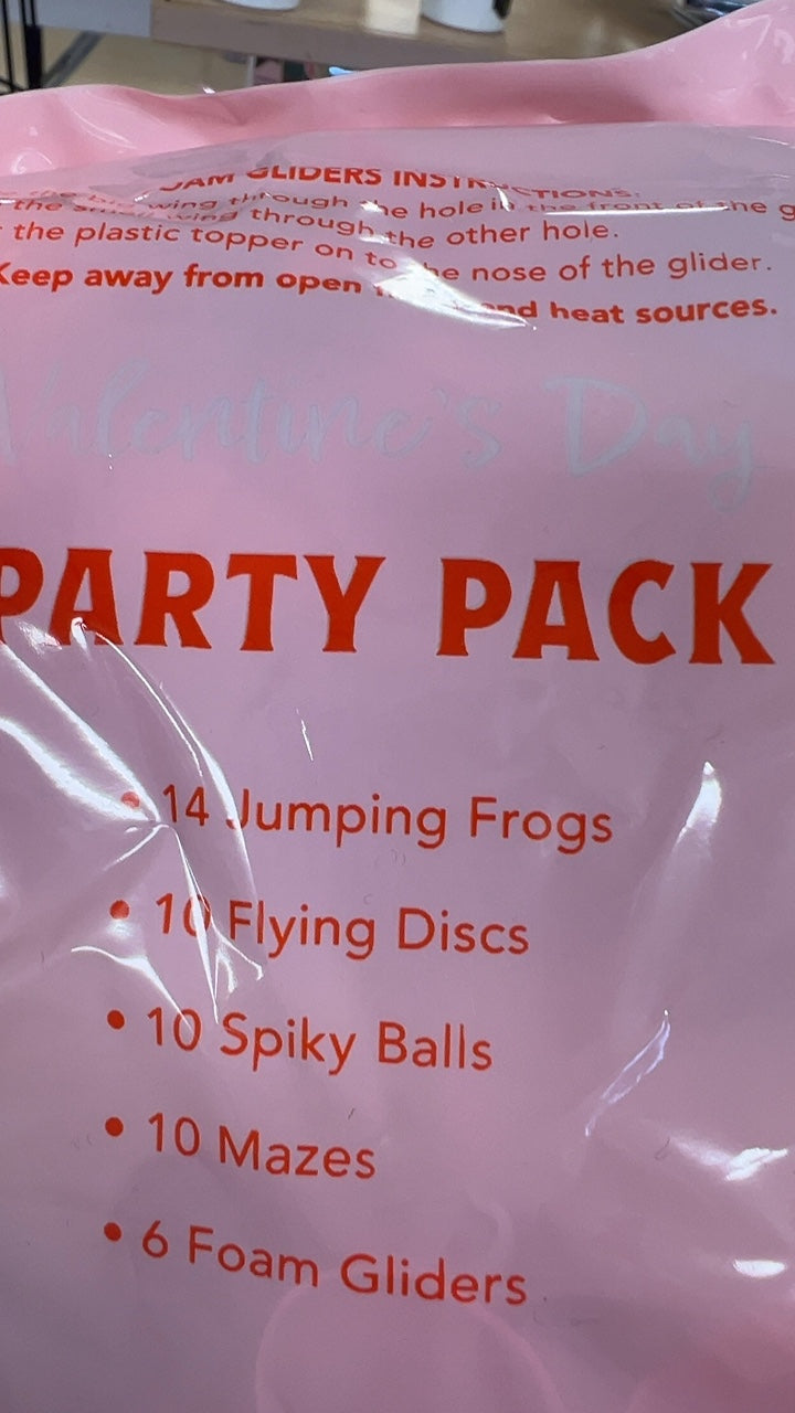 Valentine’s Day Party Pack (50) 
