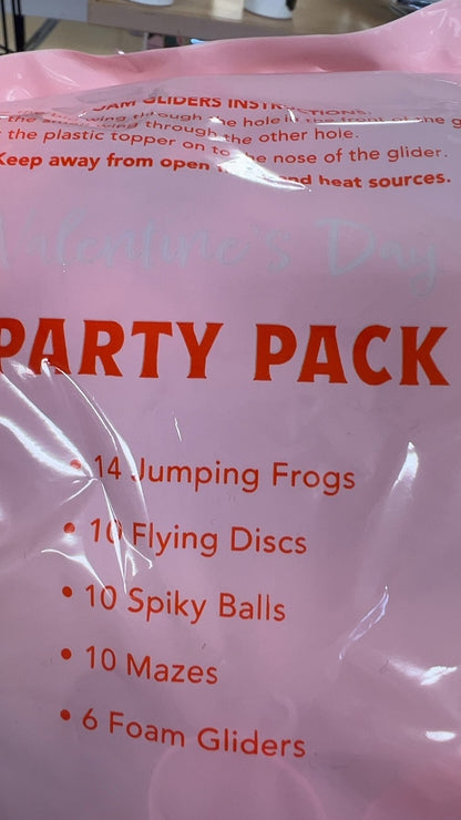 Valentine’s Day Party Pack (50) 
