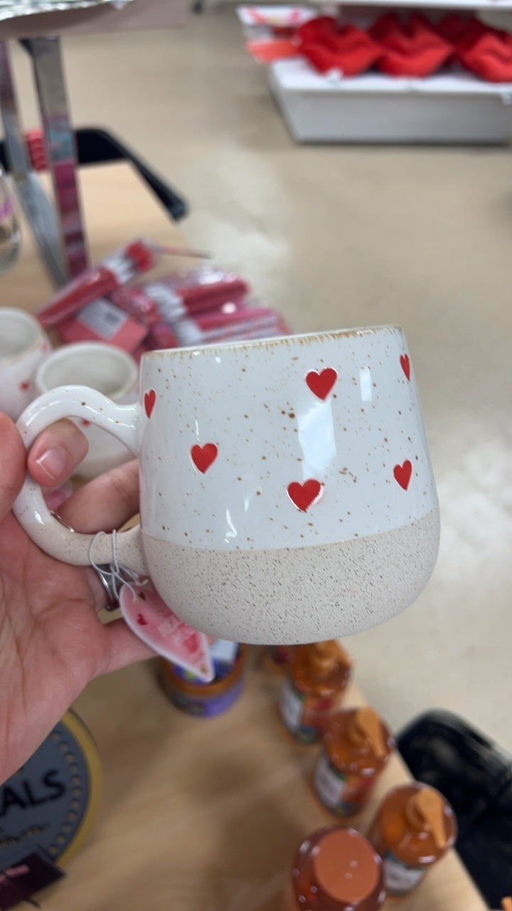 Valentine’s Day Mug
