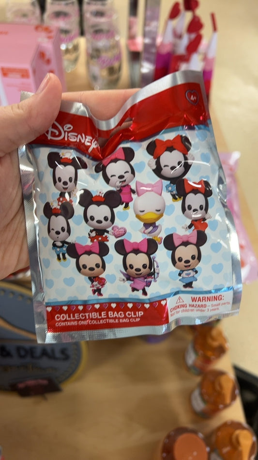 Disney Bag Clip