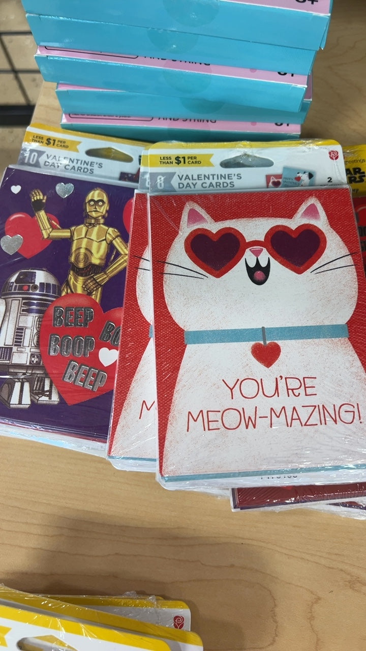 Valentine's Day Cards