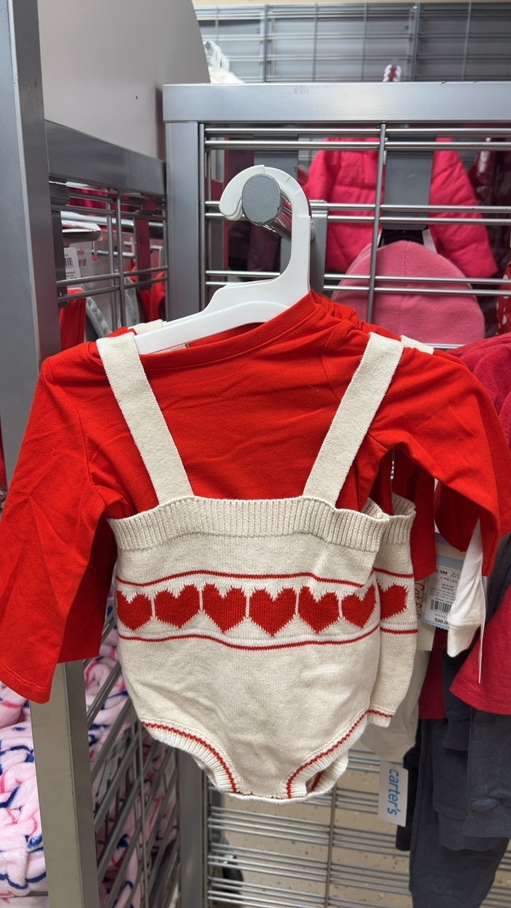 cat & jack Jumpsuit Youth 6/9m