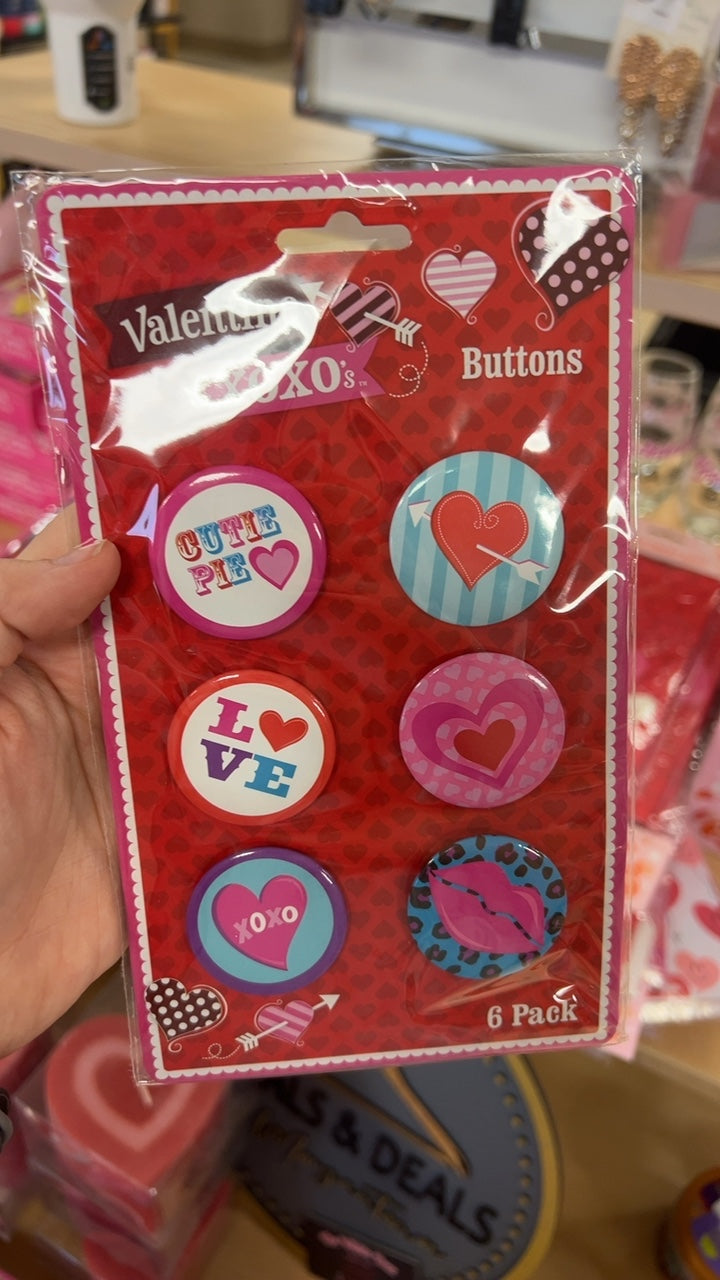 Buttons