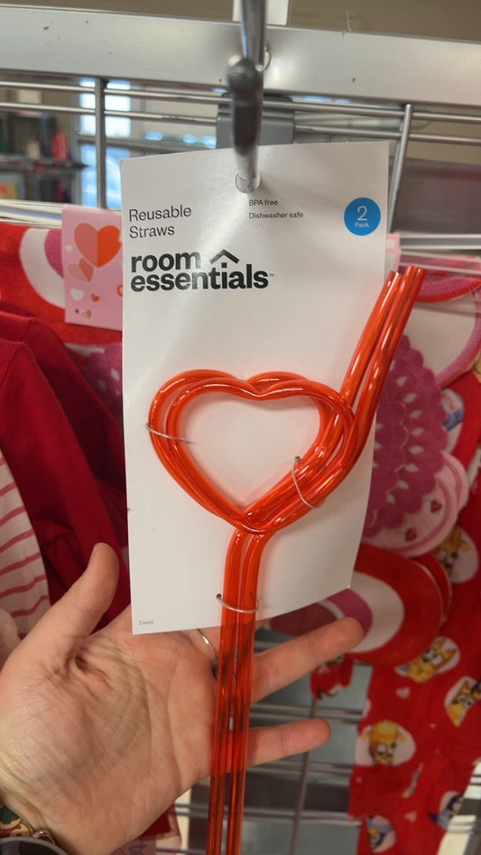 room essentials Straw