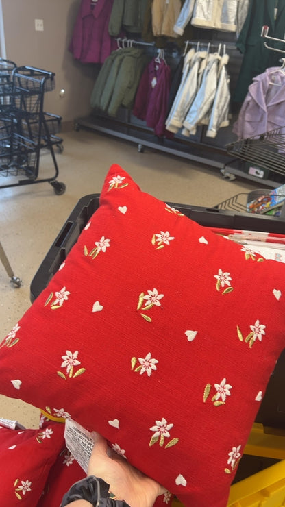 THRESHOLD Pillow