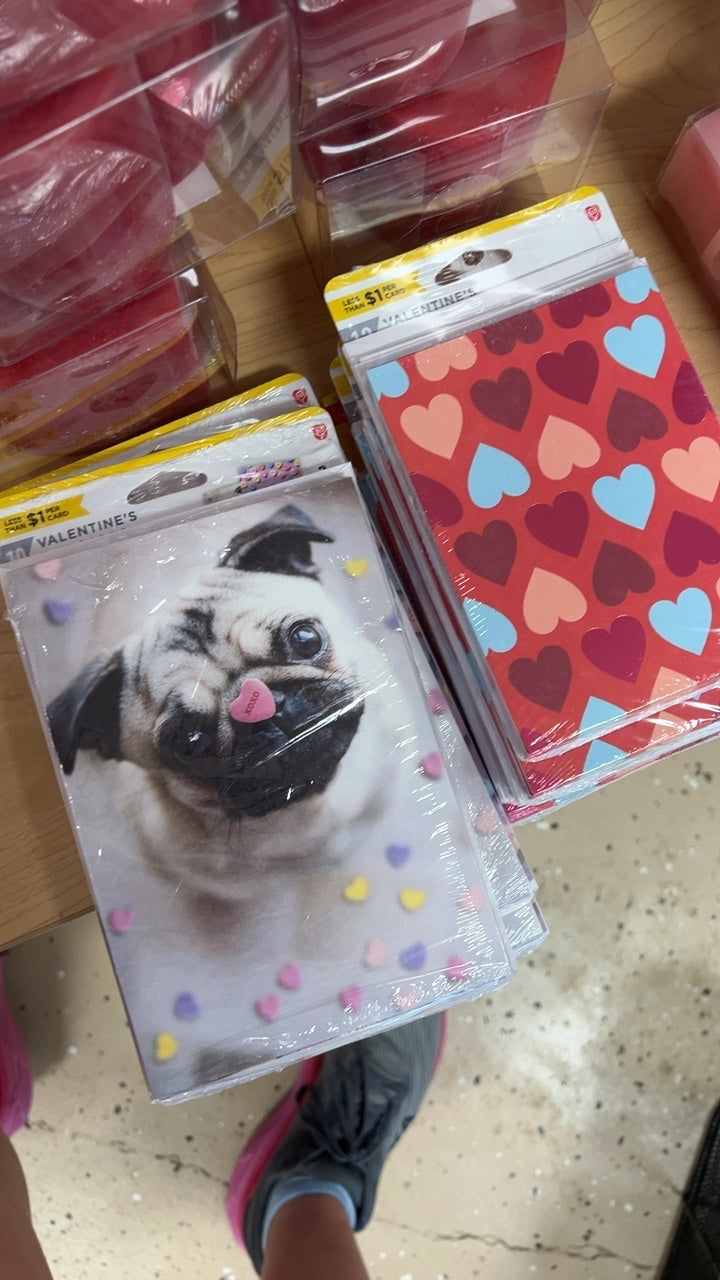 Valentine's Day Card