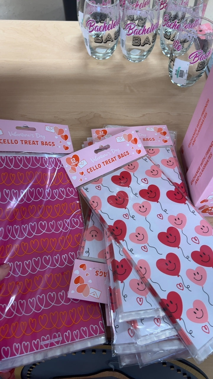 Valentine’s Day Treat Bags
