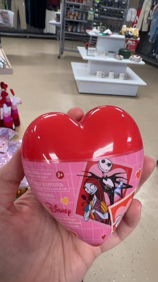 Disney Mystery Toy heart