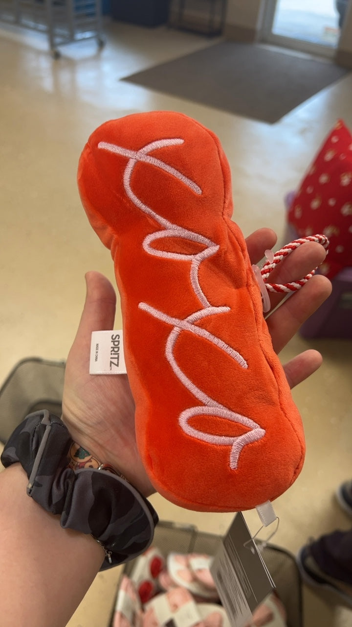 Spritz Accessory Plush XO