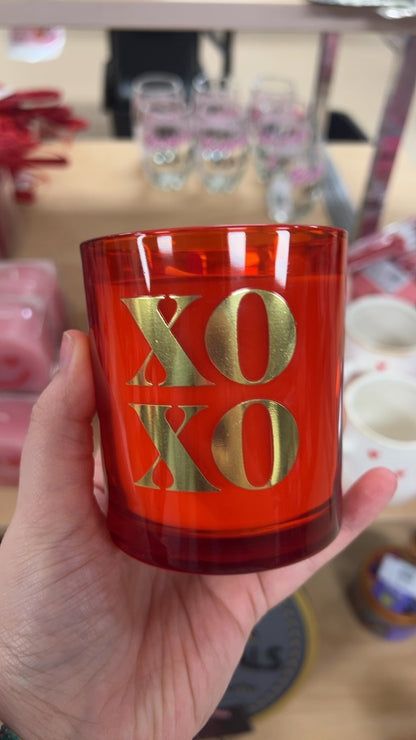 Valentine’s Day Candles