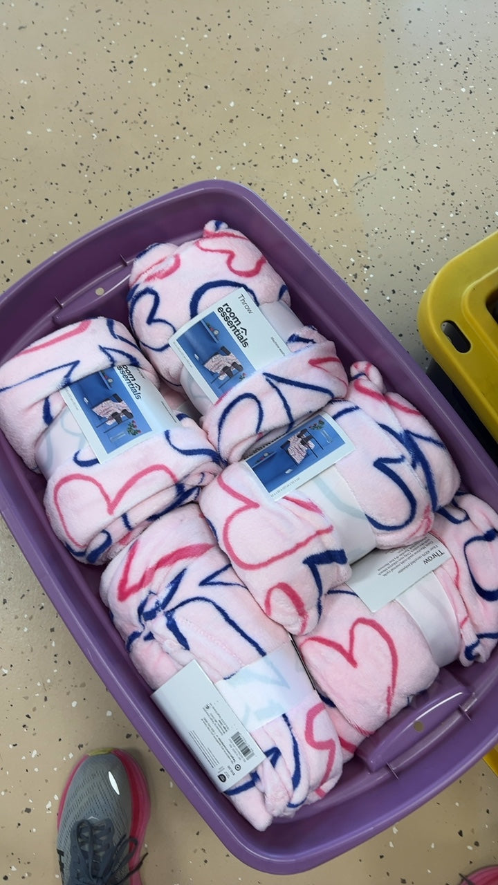 Spritz Blanket