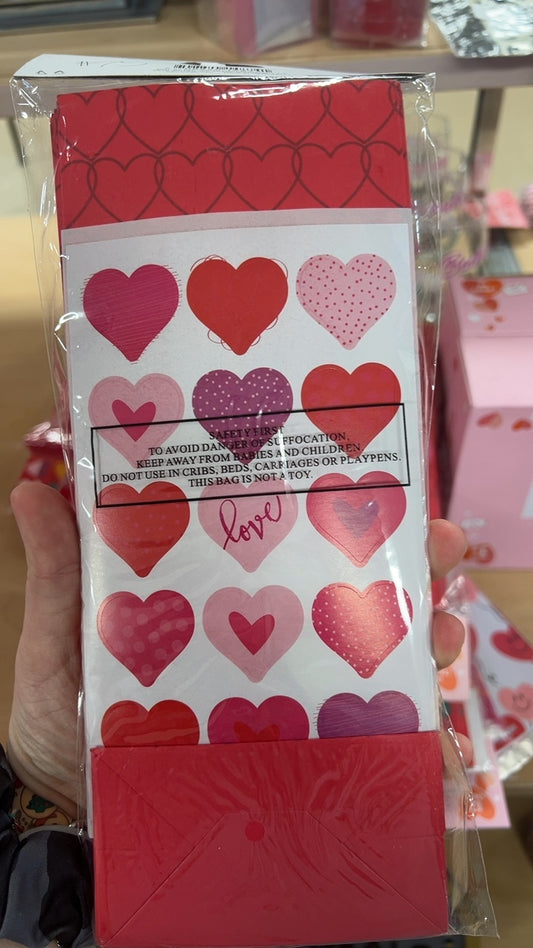 Paper Treat Sack