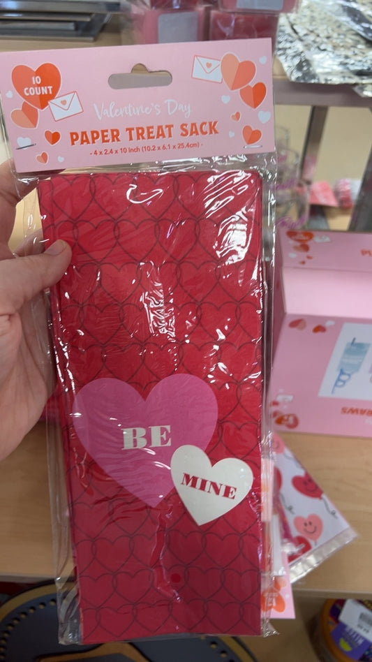 Paper Treat Sack