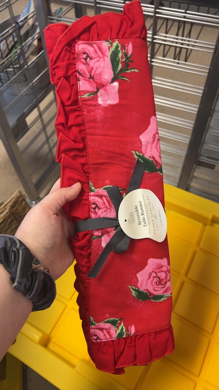 THRESHOLD Table Runner