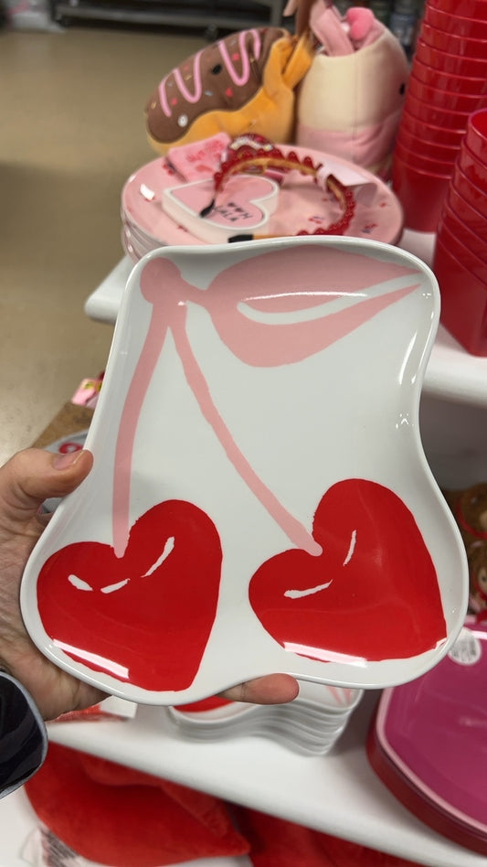 Cherry Plate