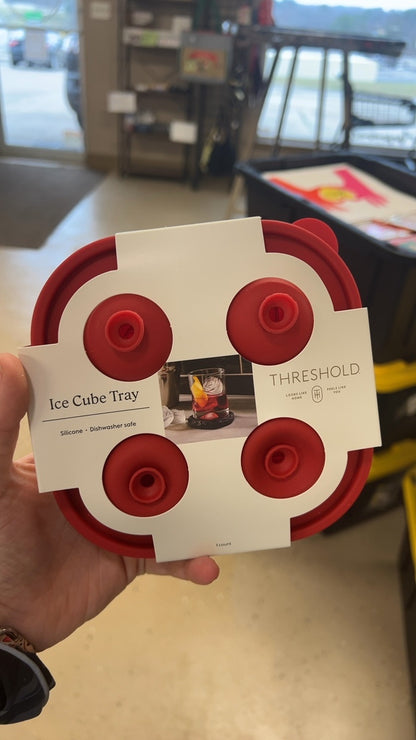 Threshold Kitchen Accessory Ice Mold