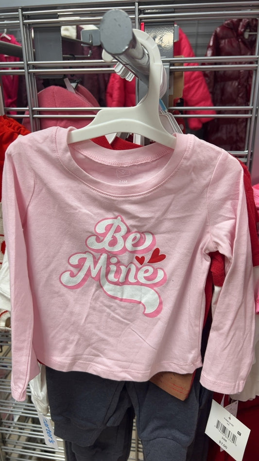 Be Mine T-Shirt