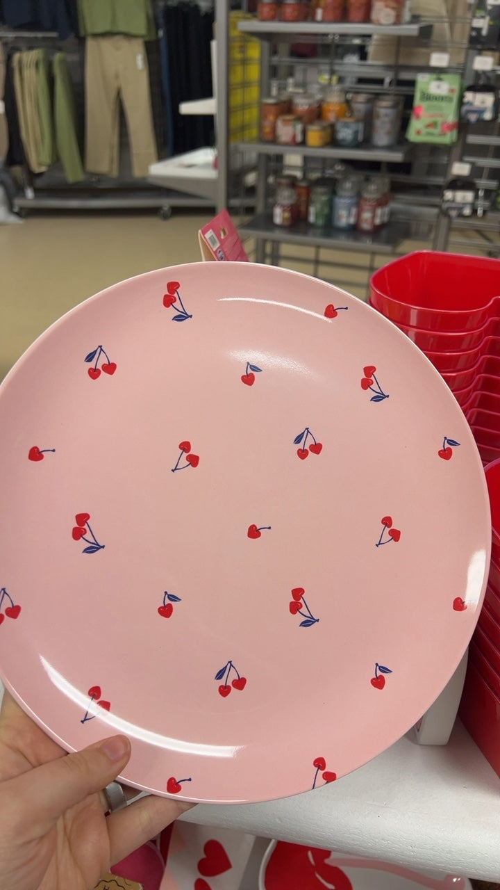 Valentine’s Day Plate