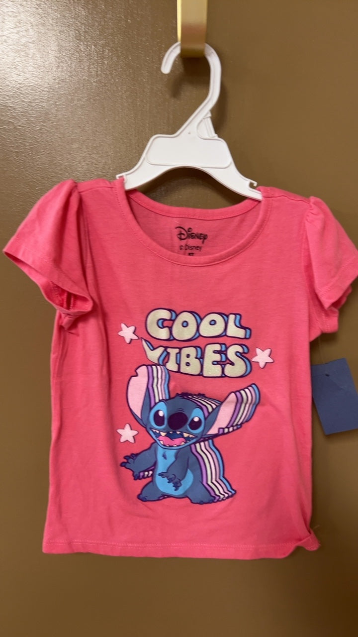 Disney T-Shirt YOUTH 5t