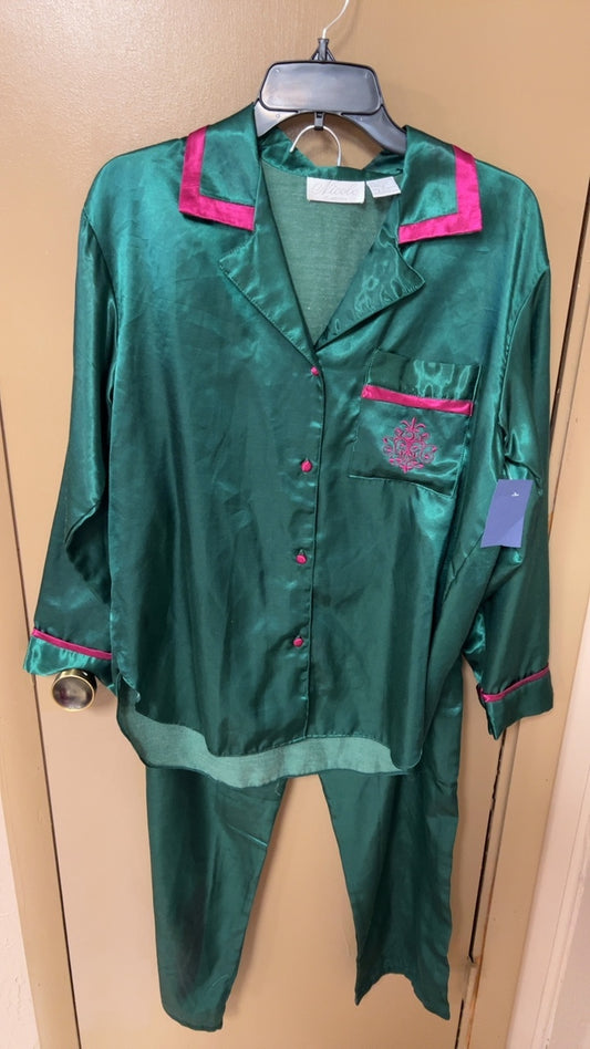 Nicole Pajama Set Small