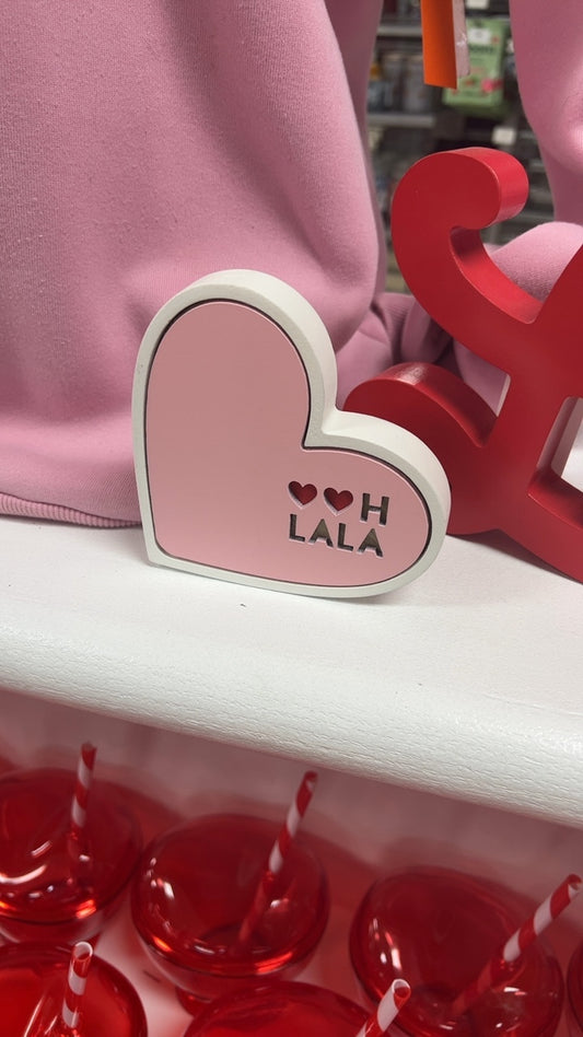 LALA Decorative Item