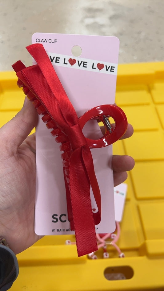 Clip Hair Accessory
