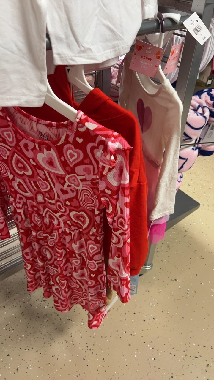 Valentine’s Day Clothing