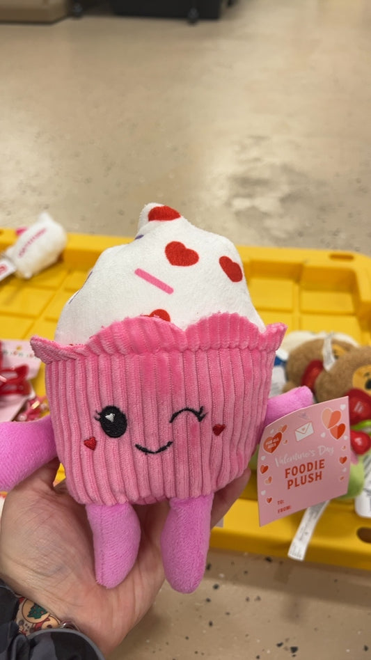 Foodie Plush