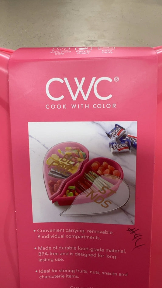 CWC Snack Tray