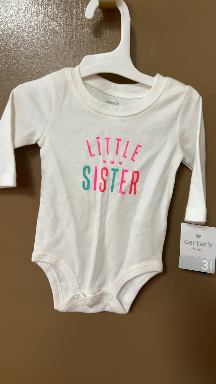 Carter's Bodysuit 3m Youth
