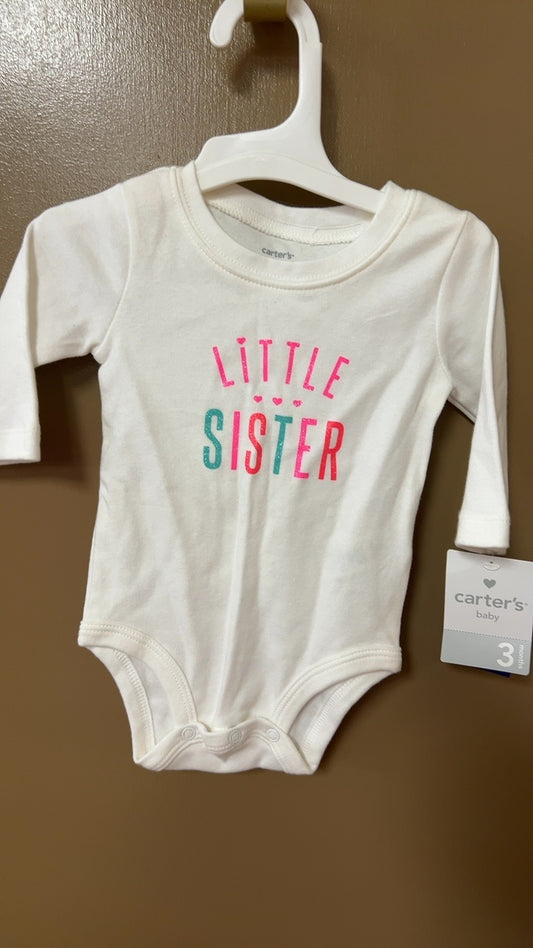 Carter's Bodysuit 3m Youth